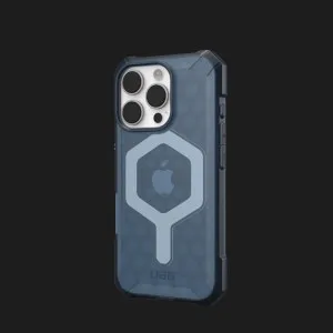 Чехол UAG Essential Armor Magsafe для iPhone 16 Pro (Cloud Blue) в Хмельницком