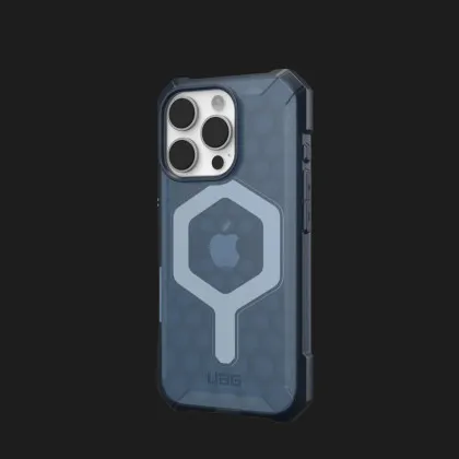 Чехол UAG Essential Armor Magsafe для iPhone 16 Pro (Cloud Blue) в Дрогобыче