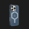 Чохол UAG Essential Armor Magsafe для iPhone 16 Pro (Cloud Blue)