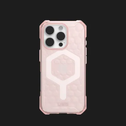 Чохол UAG Essential Armor Magsafe для iPhone 16 Pro (Rose) в Кам'янці - Подільскому