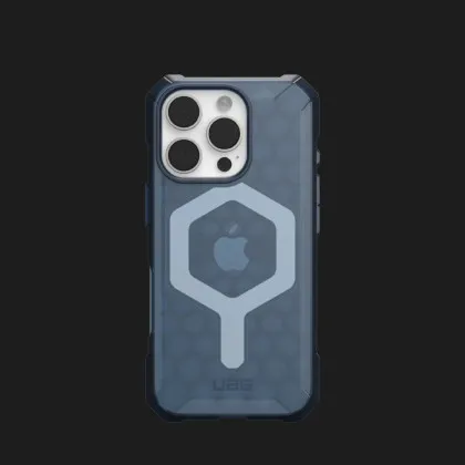 Чохол UAG Essential Armor Magsafe для iPhone 16 Pro (Cloud Blue) в Києві