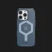 Чехол UAG Essential Armor Magsafe для iPhone 16 Pro (Cloud Blue)