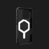 Чохол UAG Essential Armor Magsafe для iPhone 16 Pro (Black)