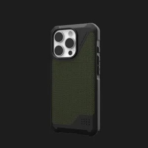 Чехол UAG Metropolis LT Magsafe для iPhone 16 Pro (Olive) в Хмельницком