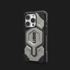 Чехол UAG Monarch Pro для iPhone 16 Pro (Titanium)