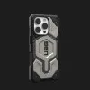 Чохол UAG Monarch Pro для iPhone 16 Pro (Titanium)