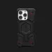 Чехол UAG Monarch Pro для iPhone 16 Pro (Kevlar Black)