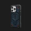 Чехол UAG Monarch Pro для iPhone 16 Pro (Kevlar Mallard)