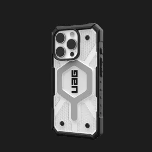 Чехол UAG Pathfinder Clear для iPhone 16 Pro (Ice) в Александрии