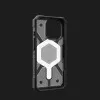 Чохол UAG Pathfinder Clear для iPhone 16 Pro (Ice)