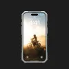 Чехол UAG Pathfinder Clear для iPhone 16 Pro (Neon Lanyard)