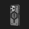 Чохол UAG Pathfinder Clear для iPhone 16 Pro (Ash)