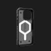 Чохол UAG Pathfinder Clear для iPhone 16 Pro (Ash)