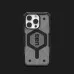 Чехол UAG Pathfinder Clear для iPhone 16 Pro (Ash)