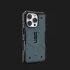 Чехол UAG Pathfinder Magsafe для iPhone 16 Pro (Cloud Blue)