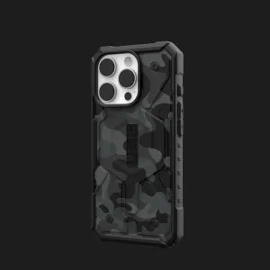 Чехол UAG Pathfinder SE Magsafe для iPhone 16 Pro (Midnight Camo) в Александрии