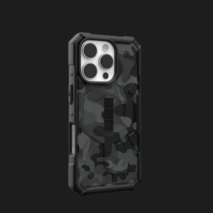 Чохол UAG Pathfinder SE Magsafe для iPhone 16 Pro (Midnight Camo)