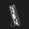 Чохол UAG Plasma XTE MagSafe для iPhone 16 Pro (Ash/Titanium)