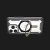Чохол UAG Plasma XTE MagSafe для iPhone 16 Pro (Ash/Titanium)