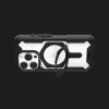 Чохол UAG Plasma XTE MagSafe для iPhone 16 Pro (Black/Clear)