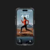 Чохол UAG Plasma XTE MagSafe для iPhone 16 Pro (Ash/Titanium)