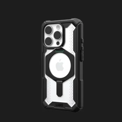 Чохол UAG Plasma XTE MagSafe для iPhone 16 Pro (Black/Clear)