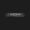 Чохол UAG Plasma XTE MagSafe для iPhone 16 Pro (Ash/Titanium)