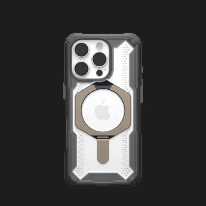 Чохол UAG Plasma XTE MagSafe для iPhone 16 Pro (Ash/Titanium)