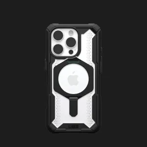 Чехол UAG Plasma XTE MagSafe для iPhone 16 Pro (Black/Clear) в Александрии