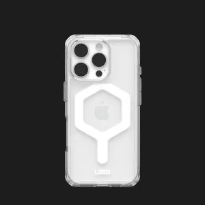 Чехол UAG Plyo Magsafe для iPhone 16 Pro (Ice/White) в Хмельницком