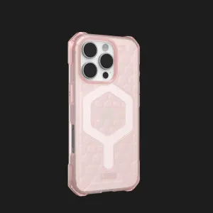 Чехол UAG Essential Armor Magsafe для iPhone 16 Pro Max (Rose) в Хмельницком