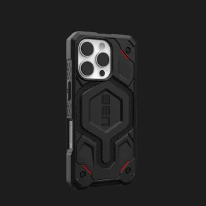 Чехол UAG Monarch Pro для iPhone 16 Pro Max (Kevlar Black) в Хмельницком