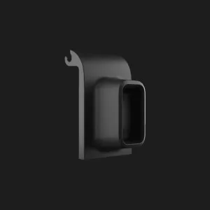 Кришка для наскрізної зарядки USB GoPro HERO11 mini (AFCOD-001) в Бердичеві