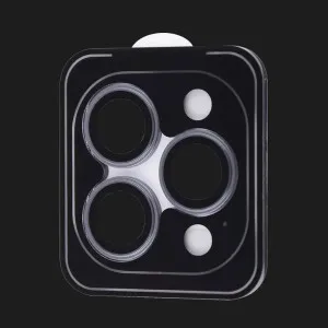 Захисне скло ACHILLES для камери iPhone 16 Pro/16 Pro Max (Black Titanium) в Хмельницькому