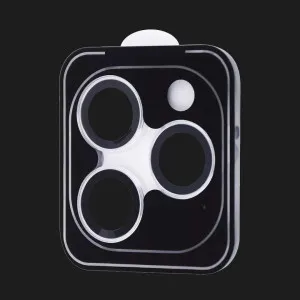 Захисне скло ACHILLES для камери iPhone 16 Pro/16 Pro Max (White Titanium) в Хмельницькому