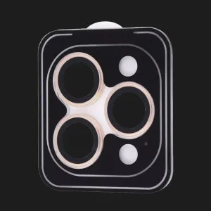 Захисне скло ACHILLES для камери iPhone 16 Pro/16 Pro Max (Desert Titanium) в Хмельницькому