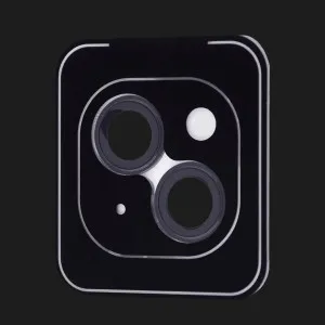 Захисне скло ACHILLES для камери iPhone 16/16 Plus (Black) в Хмельницькому