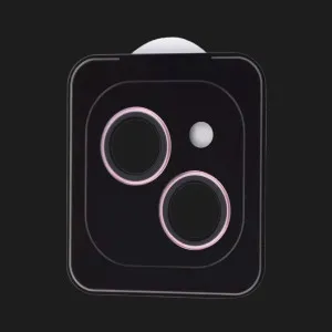Захисне скло ACHILLES для камери iPhone 16/16 Plus (Pink) в Хмельницькому