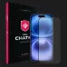 Захисне скло NEU Chatel Corning Glass для iPhone 16