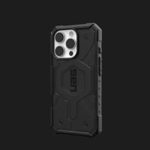 Чехол UAG Pathfinder Magsafe для iPhone 16 Pro Max (Black) в Александрии