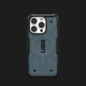 Чехол UAG Pathfinder Magsafe для iPhone 16 Pro Max (Cloud Blue) в Александрии