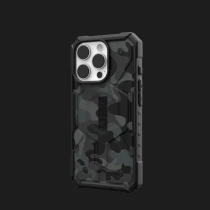 Чохол UAG Pathfinder SE Magsafe для iPhone 16 Pro Max (Midnight Camo) в Києві