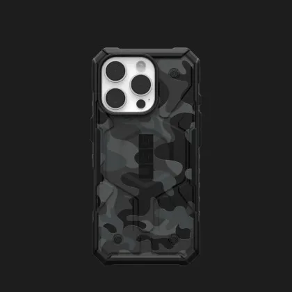 Чехол UAG Pathfinder SE Magsafe для iPhone 16 Pro Max (Midnight Camo) в Хусті