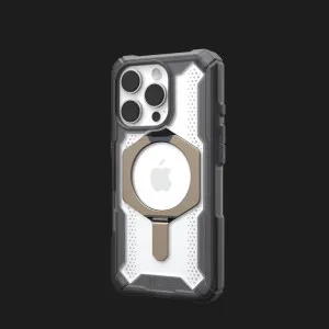 Чехол UAG Plasma XTE MagSafe для iPhone 16 Pro Max (Ash/Titanium) в Александрии
