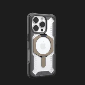Чехол UAG Plasma XTE MagSafe для iPhone 16 Pro Max (Ash/Titanium) в Александрии
