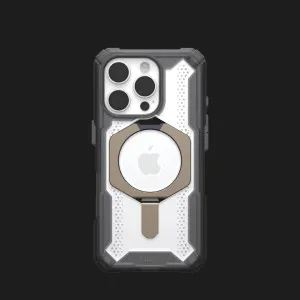 Чехол UAG Plasma XTE MagSafe для iPhone 16 Pro Max (Ash/Titanium) в Александрии