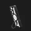 Чохол UAG Plasma XTE MagSafe для iPhone 16 Pro Max (Black/Clear)