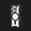 Чохол UAG Plasma XTE MagSafe для iPhone 16 Pro Max (Black/Clear)