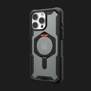 Чехол UAG Plasma XTE MagSafe для iPhone 16 Pro Max (Black/Orange) в Хмельницком