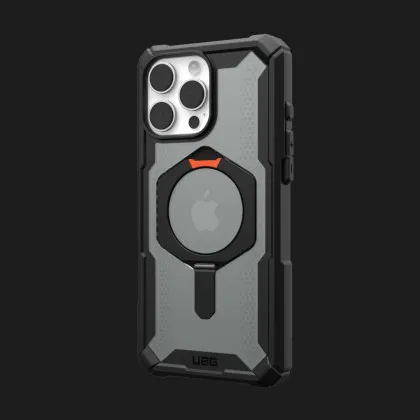 Чохол UAG Plasma XTE MagSafe для iPhone 16 Pro Max (Black/Orange)